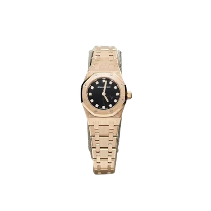 Pre-Owned Audemars Piguet Royal Oak Mini Quartz (specifically referencing the ⁠Ref. 67630OR.OO.1312OR.01-B) SZ601260722001