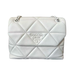Pre-Owned Prada Spectrum Flap Shoulder Bag (2023 Model)