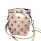 Pre-Owned Fendi Mini Mon Tresor Studded Bucket Bag N23910832