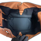 Pre-Owned LOEWE Small Hammock Bag in Caramel/Tan 100% calfskin leather SZ3022605193125