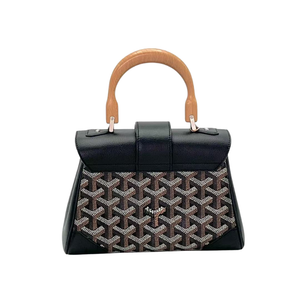 Pre-Owned Goyard Saïgon Souple Mini Bag SZ3072607234698