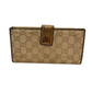 Pre-Owned Gucci Princy Continental Long Wallet N23884815