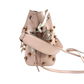 Pre-Owned Fendi Mini Mon Tresor Studded Bucket Bag N23910832