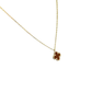 Pre-Owned Van Cleef & Arpels Alhambra collection necklace SZ3102604038040