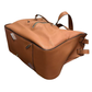 Pre-Owned LOEWE Small Hammock Bag in Caramel/Tan 100% calfskin leather SZ3022605193125