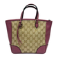 Pre-Owned Gucci Bree GG Canvas Mini Top Handle Tote Bag (often designated under model/style code 449241) N23665824