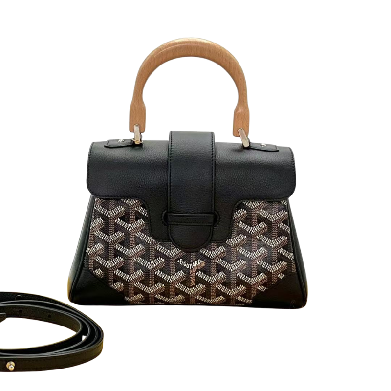 Pre-Owned Goyard Saïgon Souple Mini Bag SZ3072607234698