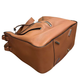 Pre-Owned LOEWE Small Hammock Bag in Caramel/Tan 100% calfskin leather SZ3022605193125