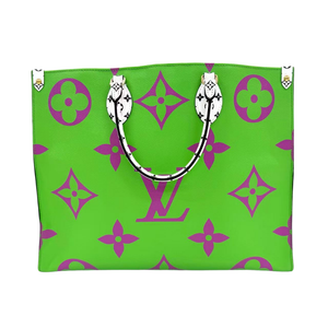 Pre-Owned Louis Vuitton Monogram Giant OnTheGo GM Limited Edition (2019 Summer Capsule Collection) N24064426