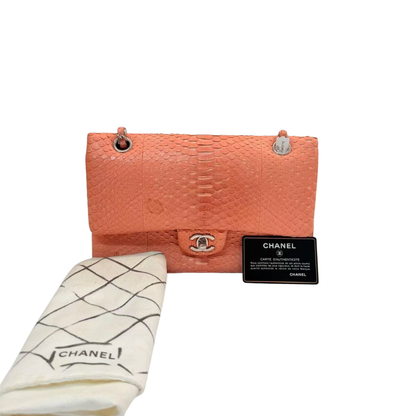Pre-Owned Chanel Classic Medium Double Flap Bag (25cm) N23803646