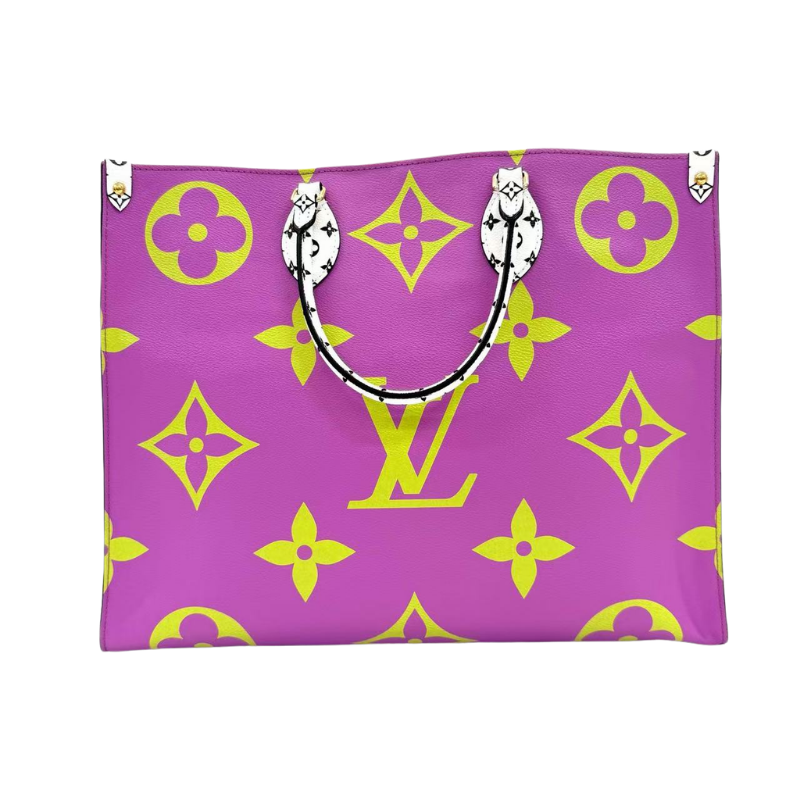 Pre-Owned Louis Vuitton Monogram Giant OnTheGo GM Limited Edition (2019 Summer Capsule Collection) N24064426