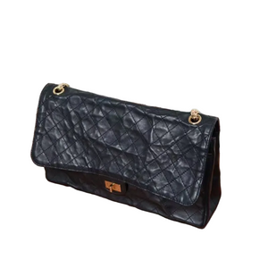 Pre-Owned Chanel 2.55 Reissue Double Flap Bag (Size 226) SZ3032607275232