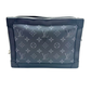 Pre-Owned Louis Vuitton Monogram Eclipse Soft Trunk (Model M44730) N23910070