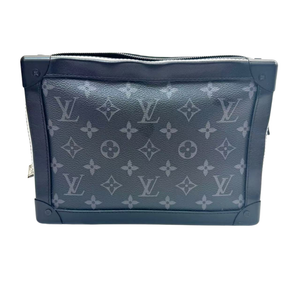 Pre-Owned Louis Vuitton Monogram Eclipse Soft Trunk (Model M44730) N23910070