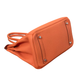 Pre-Owned Hermès Birkin 30 Handbag in signature Hermès Orange SZ3042607204181