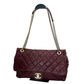 Pre-Owned Chanel Quilted Large "Shiva" Flap Bag from Karl Lagerfeld's 2012 Collection SZ3102607234777