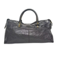 Pre-Owned Balenciaga Large Motorcycle Bag