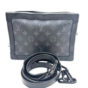 Pre-Owned Louis Vuitton Monogram Eclipse Soft Trunk (Model M44730) N23910070