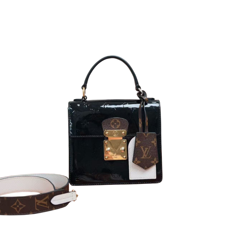 Pre-Owned Louis Vuitton Spring Street Handbag SZ3062605264600