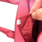 Pre-Owned Prada Vitello Daino Open Convertible Tote N23718555
