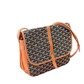 Pre-Owned Goyard Belvédère MM Bag&nbsp;in the classic Black & Tan colorway SZ6062608010103