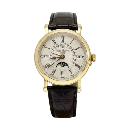 Pre-Owned Patek Philippe Grand Complications Perpetual Calendar (Reference 5159J-001)  SZX60260722004