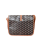 Pre-Owned Goyard Belvédère MM Bag&nbsp;in the classic Black & Tan colorway SZ6062608010103