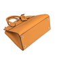 Pre-Owned Louis Vuitton City Steamer PM in orange (often referred to as the color "Safran") crafted from Taurillon leather SZ3102605233927