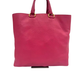 Pre-Owned Prada Vitello Daino Open Convertible Tote N23718555