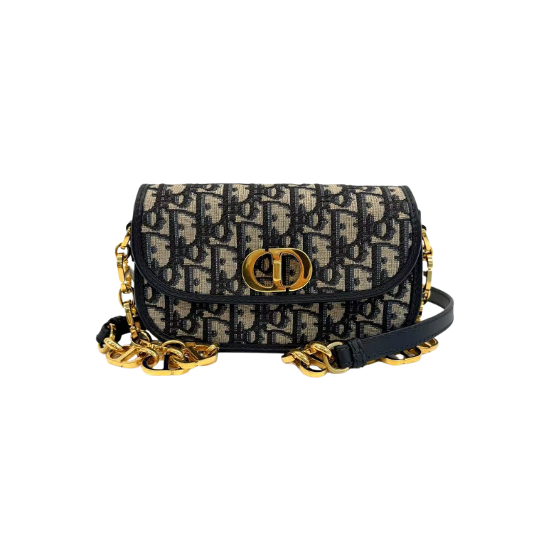 Pre-Owned Dior Small 30 Montaigne Avenue Bag N23909965