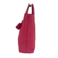 Pre-Owned Prada Vitello Daino Open Convertible Tote N23718555