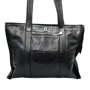 Pre-Owned Balenciaga B. Leather Tote Bag SZ3102605132108