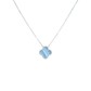 Pre-Owned Van Cleef & Arpels Vintage Alhambra Pendant (Reference: VCARD34900) SZ3062602246352