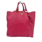 Pre-Owned Prada Vitello Daino Open Convertible Tote N23718555
