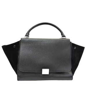Pre-Owned Celine Trapeze Bag N24034753