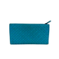 Pre-Owned  Bottega Veneta Women's Intrecciato Long Wallet is crafted from premium 100% lambskin leather (Nappa)  N23858058