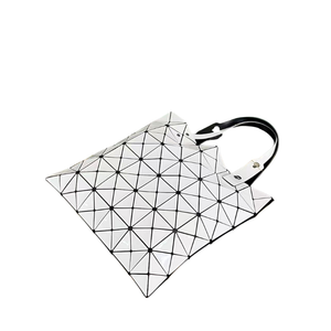 Pre-Owned BAO BAO ISSEY MIYAKE Lucent 6x6 Tote Bag SZ3032607040818