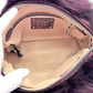 Pre-Owned PRADA Plush and Snakeskin Patchwork Bag SZ3102604274888