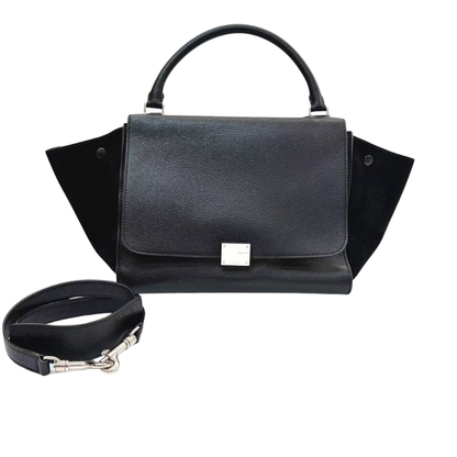 Pre-Owned Celine Trapeze Bag N24034753
