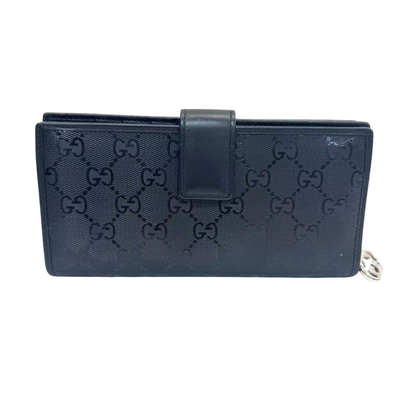 Pre-Owned  ⁠Gucci long continental wallet N23874931