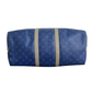 Pre-Owned Louis Vuitton Keepall Bandoulière Monogram Outdoor 45 in Pacific Blue (Model M43855) SZ3032607122611