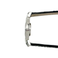Pre-Owned Chopard Happy Diamonds Icons collection 18k white gold  diamonds and a premium leather strap SZ5102604162682