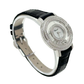 Pre-Owned Chopard Happy Diamonds Icons collection 18k white gold  diamonds and a premium leather strap SZ5102604162682