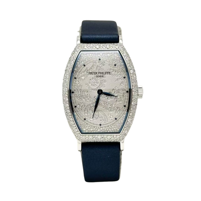 Pre-Owned Patek Philippe Gondolo Haute Joaillerie (Ref. 7099G-001) SZX55260630021