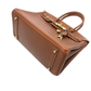 Pre-Owned Hermès Birkin 30 Handbag in Gold with Gold Hardware SZ3072607143137