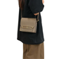 Pre-Owned Hermès Mini Roulis 18 in Étoupe (Elephant Grey) SZ3102607214363