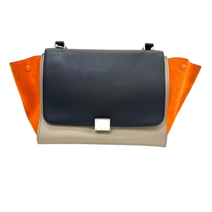 Pre-Owned Celine Trapeze Bag N24002826
