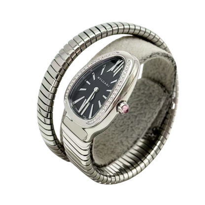 Pre-Owned Bulgari Serpenti Tubogas (Model 103524)  SZ5112608040526
