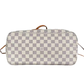 Pre-Owned Louis Vuitton Damier Azur Neverfull MM SZ3032606285080