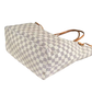 Pre-Owned Louis Vuitton Damier Azur Neverfull MM SZ3032606285080